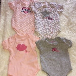 betsey johnson onesies